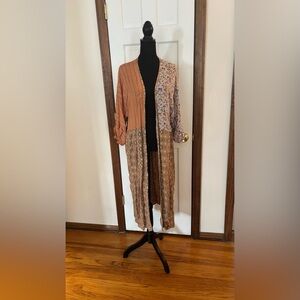 Gimmicks by BKE Multicolor Boho Flyaway